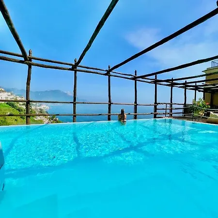 Alba D'oro - Historic Luxury Amalfi