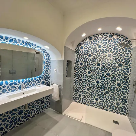 Alba D'oro - Historic Luxury * Amalfi