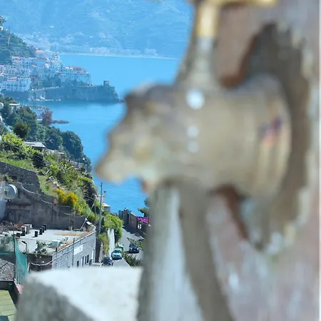 Alba D'oro - Historic Luxury Vila Amalfi