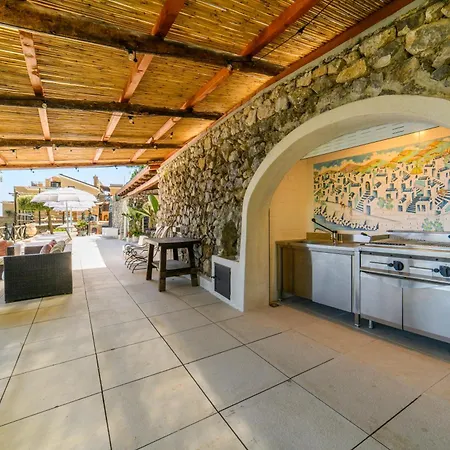 Villa Alba D'oro - Historic Luxury Amalfi