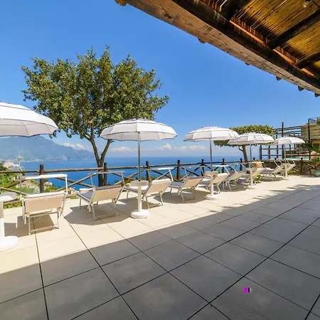 Alba D'oro - Historic Luxury * Amalfi