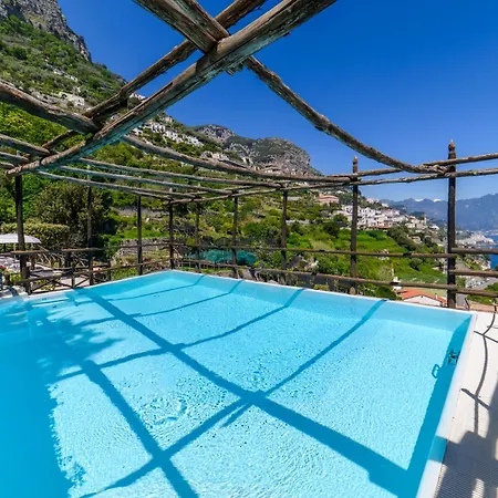 Alba D'oro - Historic Luxury * Amalfi