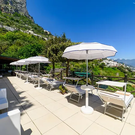 Alba D'oro - Historic Luxury Villa Amalfi