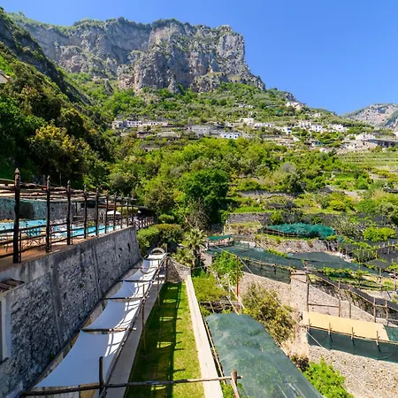 Alba D'oro - Historic Luxury Amalfi