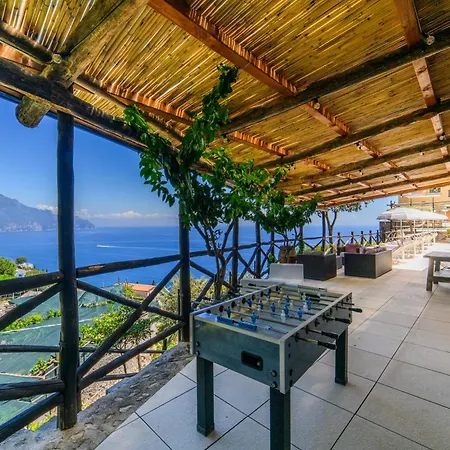 Alba D'oro - Historic Luxury Amalfi