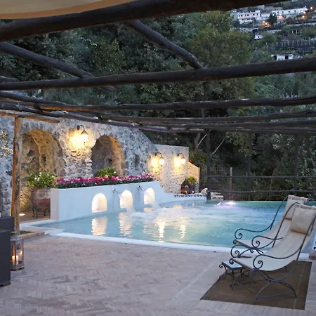 Alba D'oro - Historic Luxury Vila *