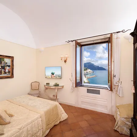 Alba D'oro - Historic Luxury Vila