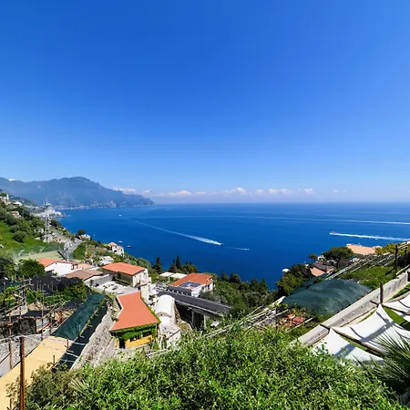 Vila Alba D'oro - Historic Luxury Amalfi