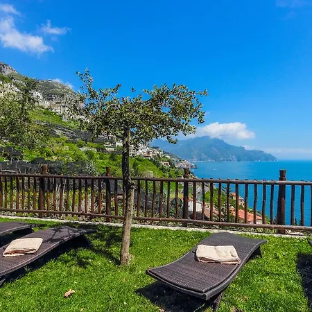 Alba D'oro - Historic Luxury Villa *