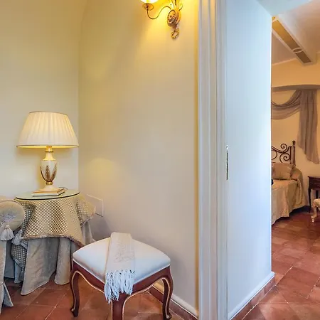 Alba D'oro - Historic Luxury Villa