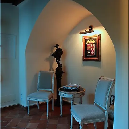 Alba D'oro - Historic Luxury