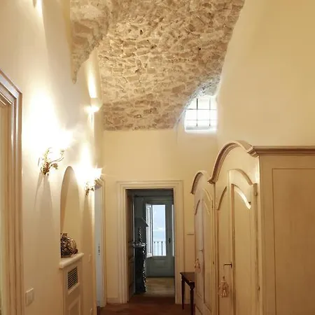 Alba D'oro - Historic Luxury Vila Amalfi