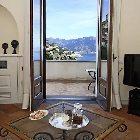 Alba D'oro - Historic Luxury Villa Amalfi
