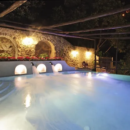 Alba D'oro - Historic Luxury Amalfi