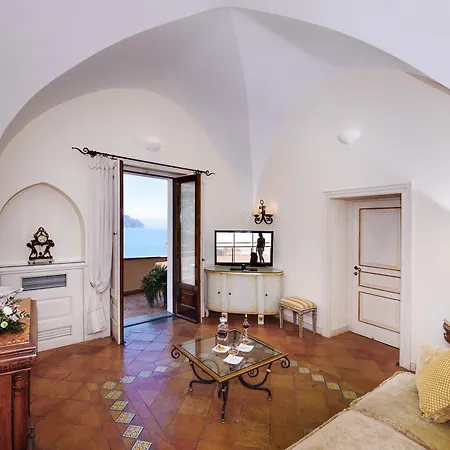 Alba D'oro - Historic Luxury Vila Amalfi