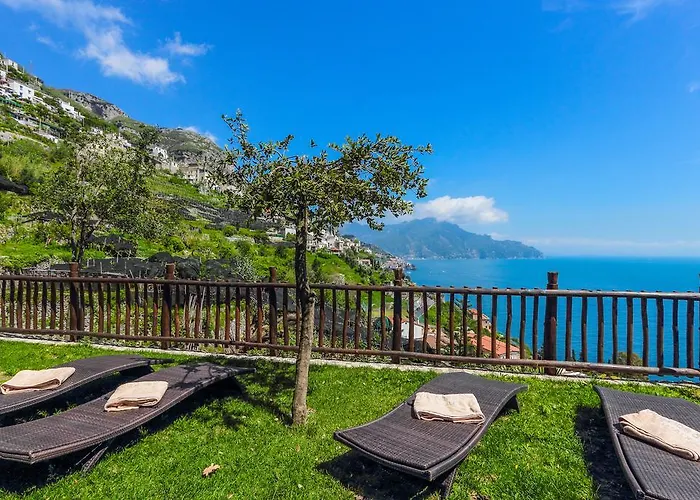 Alba D'oro - Historic Luxury Villa *