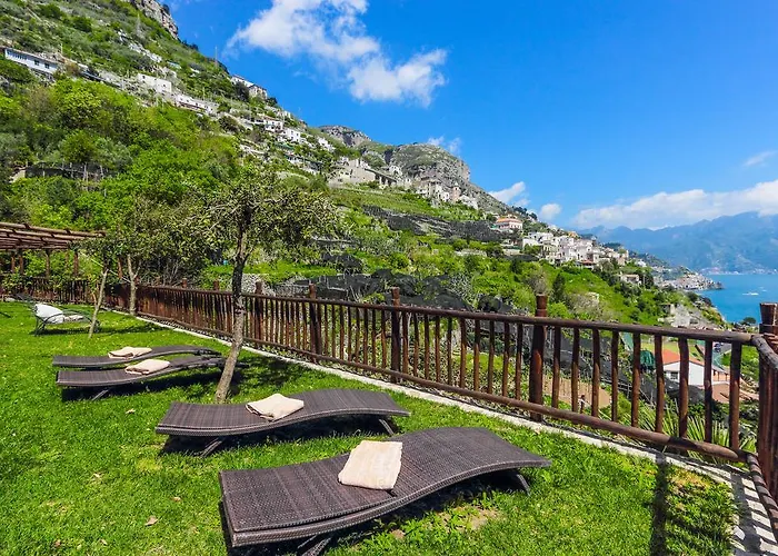 Villa Alba D'oro - Historic Luxury