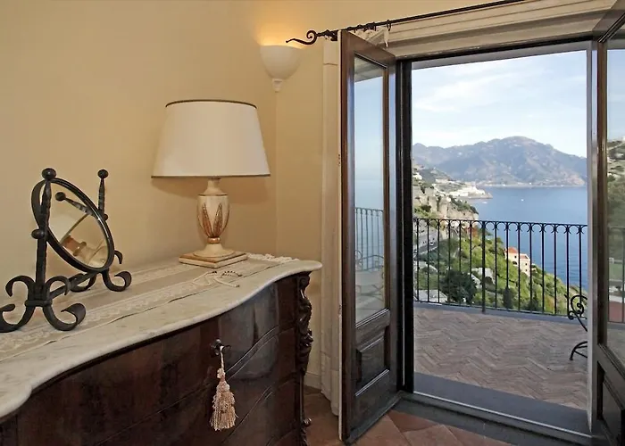Alba D'oro - Historic Luxury Villa