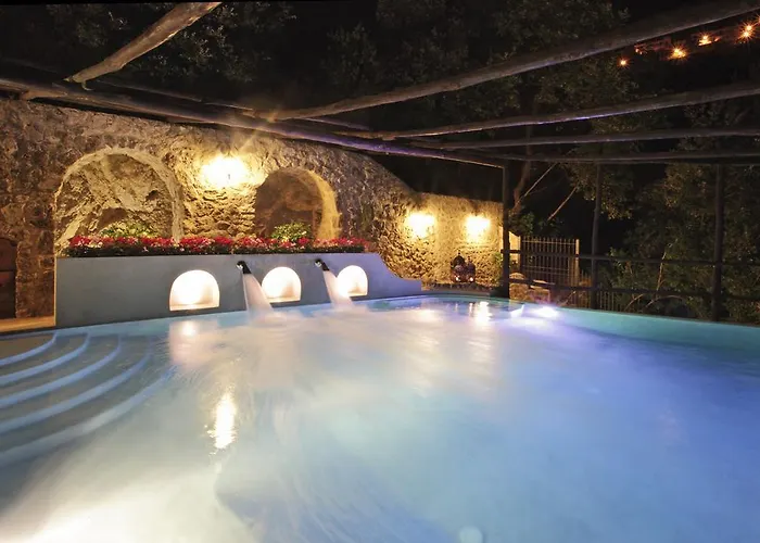 Alba D'oro - Historic Luxury Amalfi